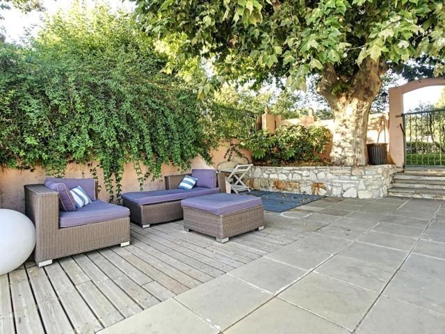 Bed and Breakfast LesArnauds à Aix-en-Provence Extérieur photo