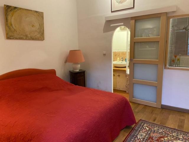 Bed and Breakfast LesArnauds à Aix-en-Provence Extérieur photo