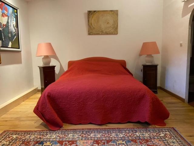 Bed and Breakfast LesArnauds à Aix-en-Provence Extérieur photo